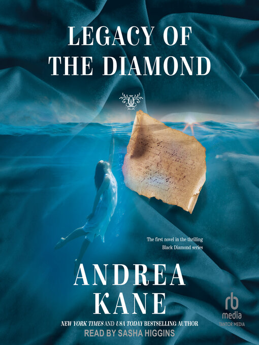 Title details for Legacy of the Diamond by Andrea Kane - Available